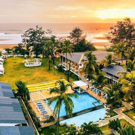 Foxoso La Beach Resort & Spa Gamle Goa Eksteriør billede