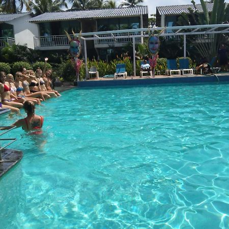 Foxoso La Beach Resort & Spa Gamle Goa Eksteriør billede