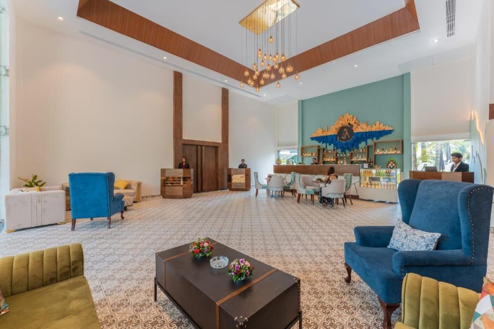 Foxoso La Beach Resort & Spa Gamle Goa Eksteriør billede