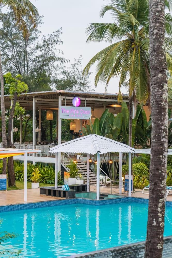 Foxoso La Beach Resort & Spa Gamle Goa Eksteriør billede