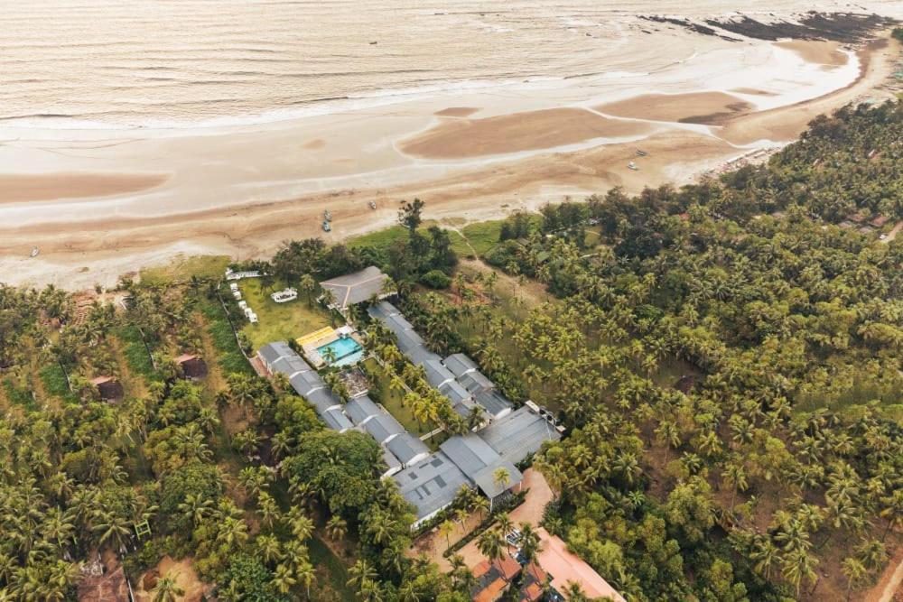 Foxoso La Beach Resort & Spa Gamle Goa Eksteriør billede