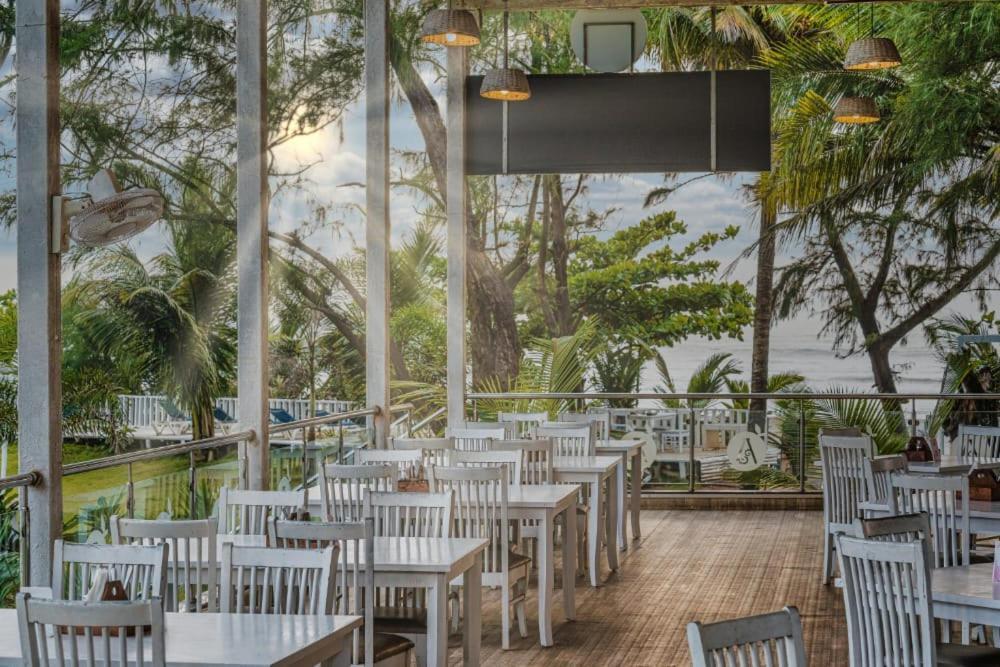 Foxoso La Beach Resort & Spa Gamle Goa Eksteriør billede
