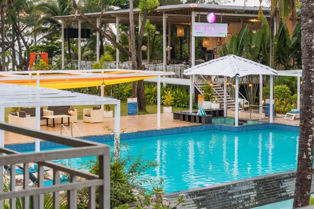 Foxoso La Beach Resort & Spa Gamle Goa Eksteriør billede