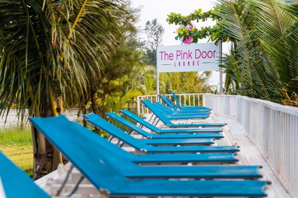 Foxoso La Beach Resort & Spa Gamle Goa Eksteriør billede