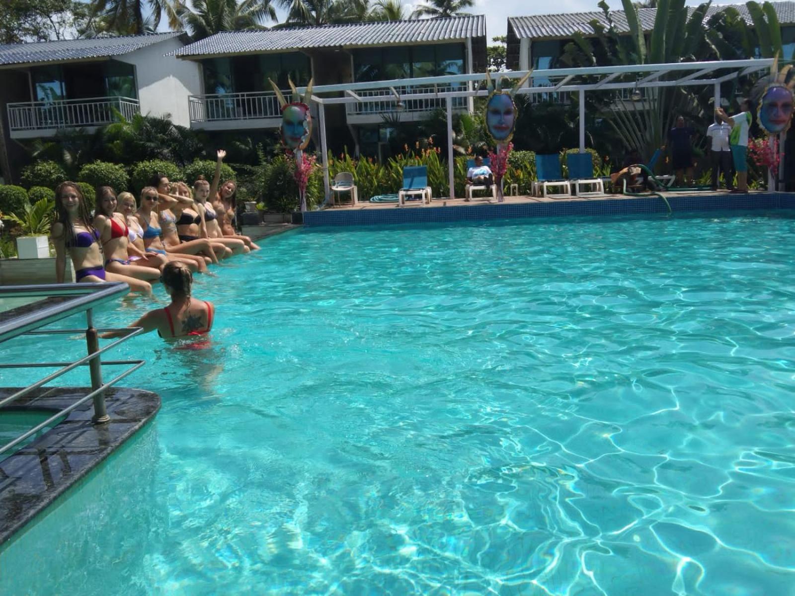 Foxoso La Beach Resort & Spa Gamle Goa Eksteriør billede